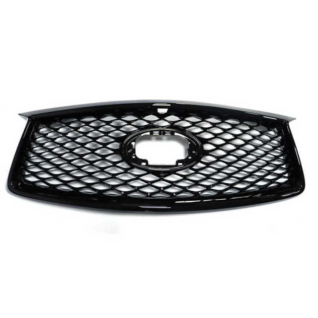 Car Exterior Accessories Front Bumper Grille for Infiniti QX50 2019-2022 Car Front Grille W/I PDC Hole 62310-5NA3A,www.hongyangcorp.com,Car Exterior Accessories Front Bumper Grille for Infiniti QX50 2019-2022 Car Front Grille W/I PDC Hole 62310-5NA3A