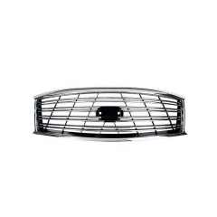 Car Exterior Accessories Front Grille for Infiniti M56 2011 Luxury Chrome Car Grilles for M56 2012 Radiator Grille for 2013 M37