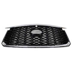 Auto Parts Car Front Bumper Grille 2022 2023 2024 2025 62310-6SX0A Gray Inside+Chrome Frame/Black