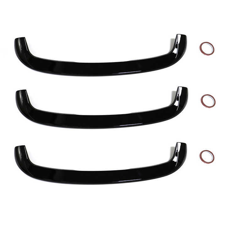 Superior Auto Accessories Gloss Black Car Rear Spoilers for BMW 1 Series F20 2017-2020 2018 2019