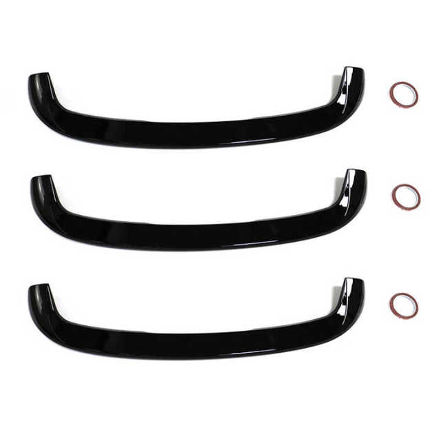 Superior Auto Accessories Gloss Black Car Rear Spoilers for BMW 1 Series F20 2017-2020 2018 2019