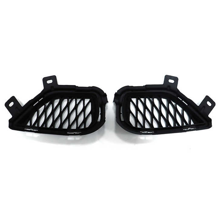 Other Exterior Accessories Auto Parts Front Grille Car Bumper Lower Grille for Infiniti QX50 2018-2020 62075-5NA0A / 62074-5NA0A