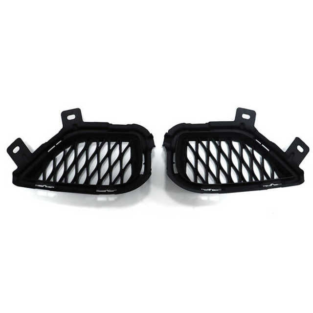 Other Exterior Accessories Auto Parts Front Grille Car Bumper Lower Grille for Infiniti QX50 2018-2020 62075-5NA0A / 62074-5NA0A