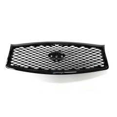 Gloss Black C/W Gloss Black Frame C/W Camera Hole Body Kit for Infiniti Q50 Parts 2014-2017 Front Grill Car,www.hongyangcorp.com,Gloss Black C/W Gloss Black Frame C/W Camera Hole Body Kit for Infiniti Q50 Parts 2014-2017 Front Grill Car