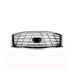 Car Exterior Accessories Front Grille for Infiniti M37 2011 Luxury Chrome Car Grille for M37 2012 Radiator Grill for 2013 M37
