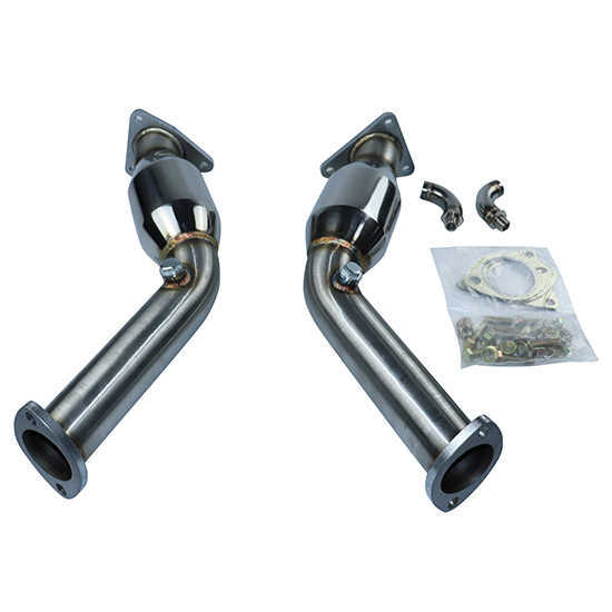 Auto Parts Car Exhaust Down Pipe Resonator Car Exhaust Down Pipes for Infiniti Q50 G37 2008-2014,www.hongyangcorp.com,Auto Parts Car Exhaust Down Pipe Resonator Car Exhaust Down Pipes for Infiniti Q50 G37 2008-2014