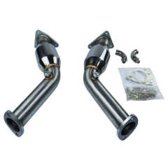 Auto Parts Car Exhaust Down Pipe Resonator Car Exhaust Down Pipes for Infiniti Q50 G37 2008-2014,www.hongyangcorp.com,Auto Parts Car Exhaust Down Pipe Resonator Car Exhaust Down Pipes for Infiniti Q50 G37 2008-2014