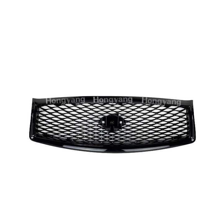 Car Grill for Infiniti Q50 2015 Car Exterior Accessories Front Grill Car Body Parts for Infiniti Radiator Grille for 2016 Q50