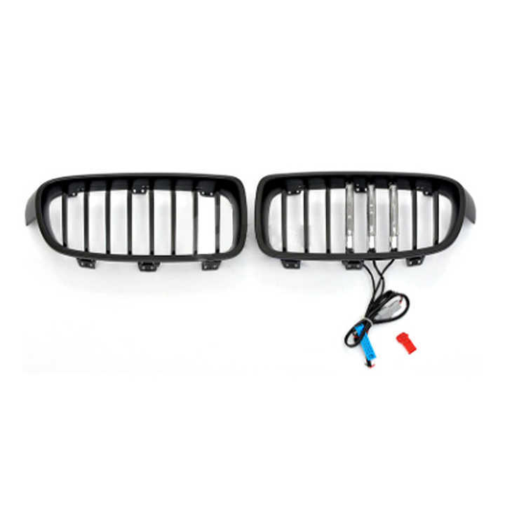 Manufacturer's Price Car Grille Double Line for BMW 3 Series F30/F35 2012-IN,www.hongyangcorp.com,Manufacturer's Price Car Grille Double Line for BMW 3 Series F30/F35 2012-IN