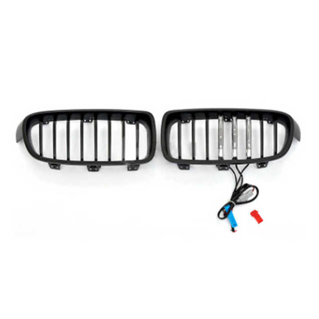 Manufacturer's Price Car Grille Double Line for BMW 3 Series F30/F35 2012-IN,www.hongyangcorp.com,Manufacturer's Price Car Grille Double Line for BMW 3 Series F30/F35 2012-IN