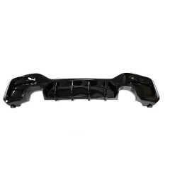 China Car Accessories MP Style Gloss Black Rear Bumper Diffuser Lip Fit for BMW 1 Series F20 2011-2018 Rear Diffuser