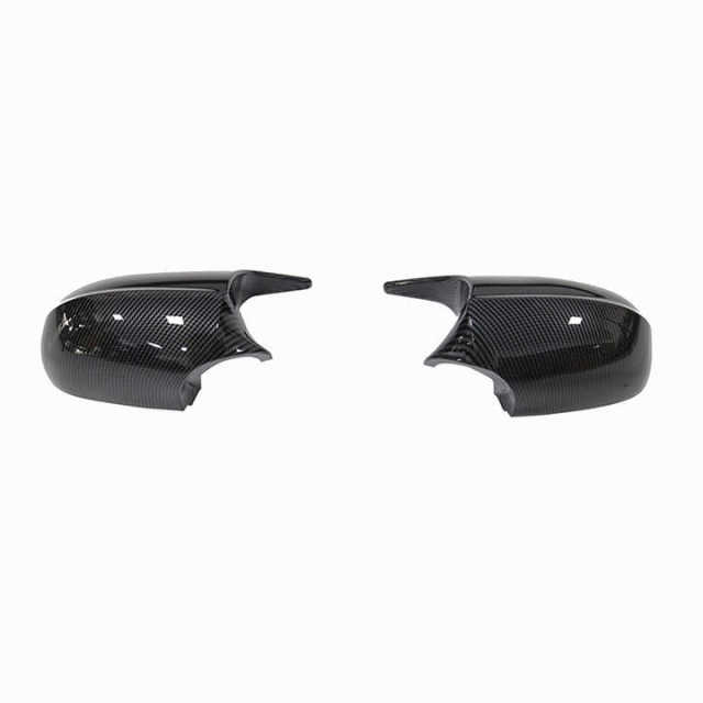 Mirror Cover for BMW E90 Accessories for BMW E90 Mirror Covers Carbon Look 2008-2011
