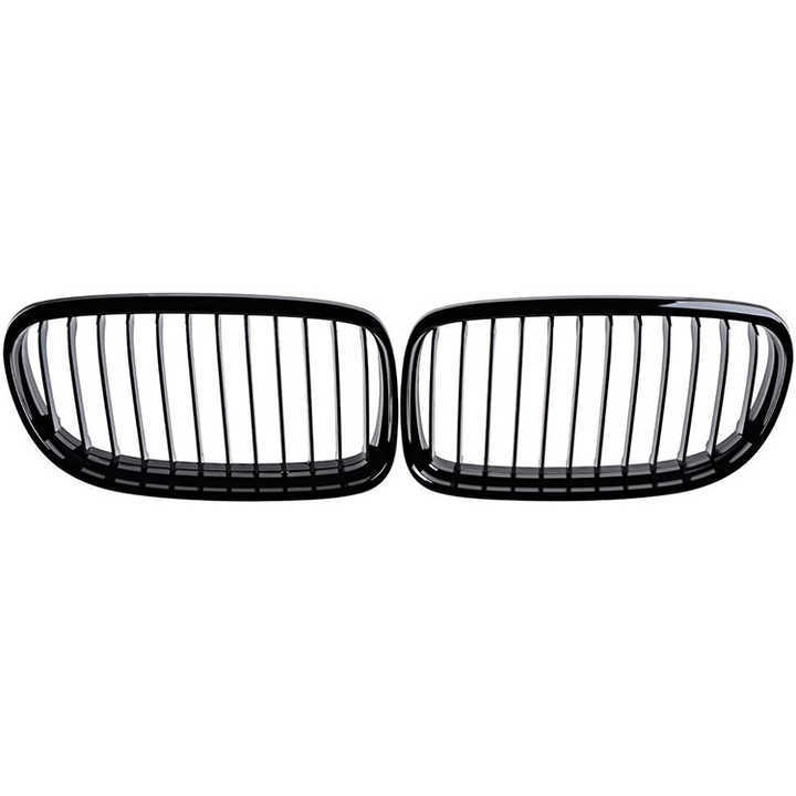 Hot Selling Car Parts Car Grille for BMW 3 Series E90 2008-2011 Single Slat Gloss/Matte Black Carbon Look,www.hongyangcorp.com,Hot Selling Car Parts Car Grille for BMW 3 Series E90 2008-2011 Single Slat Gloss/Matte Black Carbon Look