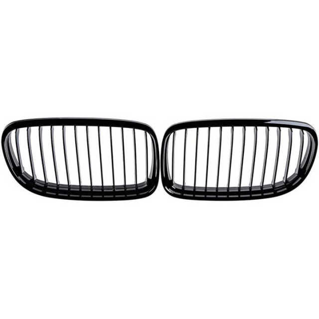 Hot Selling Car Parts Car Grille for BMW 3 Series E90 2008-2011 Single Slat Gloss/Matte Black Carbon Look,www.hongyangcorp.com,Hot Selling Car Parts Car Grille for BMW 3 Series E90 2008-2011 Single Slat Gloss/Matte Black Carbon Look