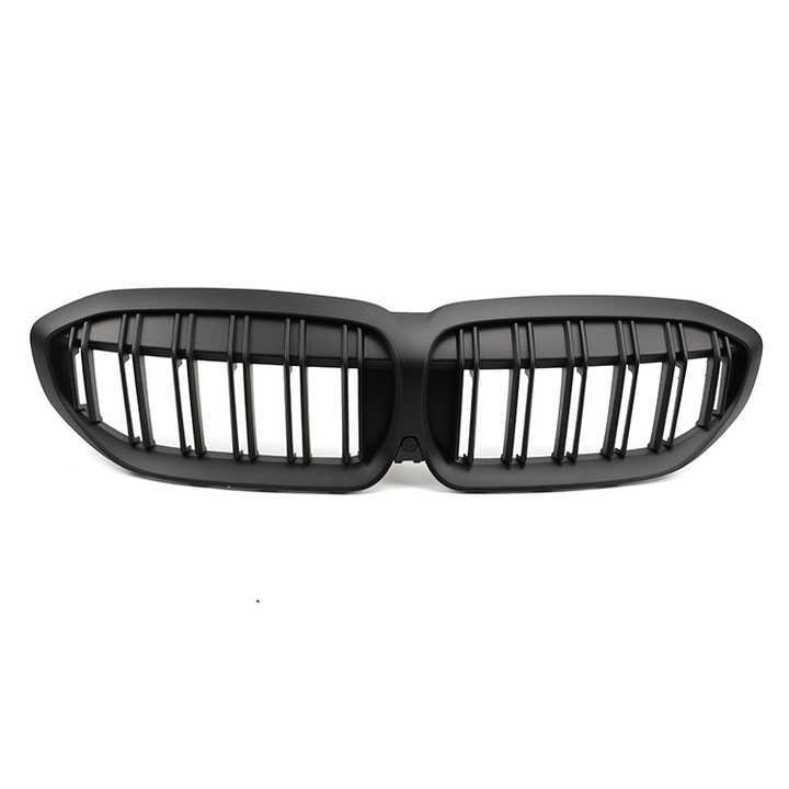 Car Mesh Grille M Performance Black Mesh-design Without PASP for BMW 3 Series G20 G21 Front Grille