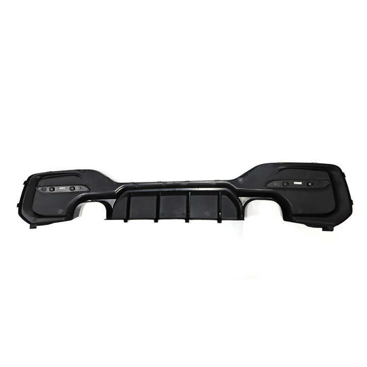 2022 Car Accessories MP Style Gloss Black Rear Bumper Diffuser Lip Fit for BMW 1 Series F20 2011-2018 Rear Diffuser