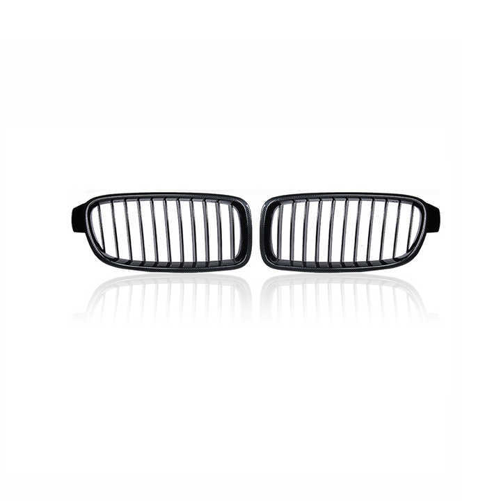 Upgrade 2012-IN Center Grill for BMW 3 Series F30/F35 Single Line (11 Slats) Car Accessories,www.hongyangcorp.com,Upgrade 2012-IN Center Grill for BMW 3 Series F30/F35 Single Line (11 Slats) Car Accessories