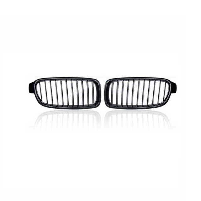 Upgrade 2012-IN Center Grill for BMW 3 Series F30/F35 Single Line (11 Slats) Car Accessories,www.hongyangcorp.com,Upgrade 2012-IN Center Grill for BMW 3 Series F30/F35 Single Line (11 Slats) Car Accessories