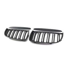 Facelift Kit Car Front Grille for BMW 3 Series E90 2005-2007 Gloss Black Matte Black Easy Installation