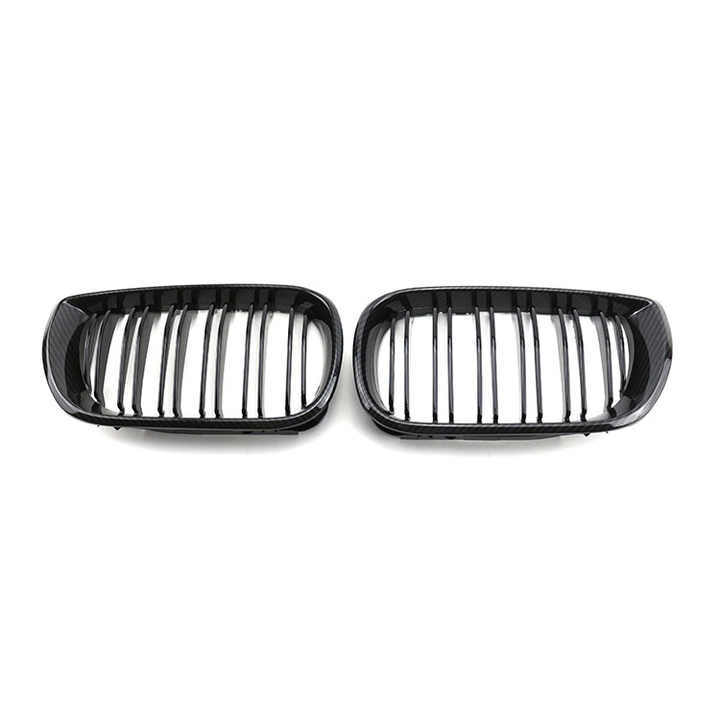 Auto Parts Matte Black Single Slat OEM Repair Front Bumper Mesh Grille Car Front Grille Fit for BMW 3Series E46 2002-2004,www.hongyangcorp.com,Auto Parts Matte Black Single Slat OEM Repair Front Bumper Mesh Grille Car Front Grille Fit for BMW 3Series E46 2002-2004