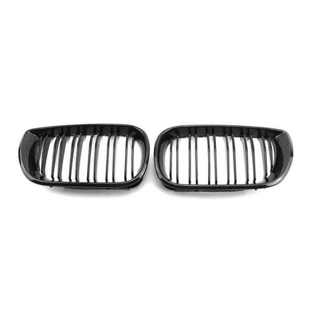 Auto Parts Matte Black Single Slat OEM Repair Front Bumper Mesh Grille Car Front Grille Fit for BMW 3Series E46 2002-2004,www.hongyangcorp.com,Auto Parts Matte Black Single Slat OEM Repair Front Bumper Mesh Grille Car Front Grille Fit for BMW 3Series E46 2002-2004