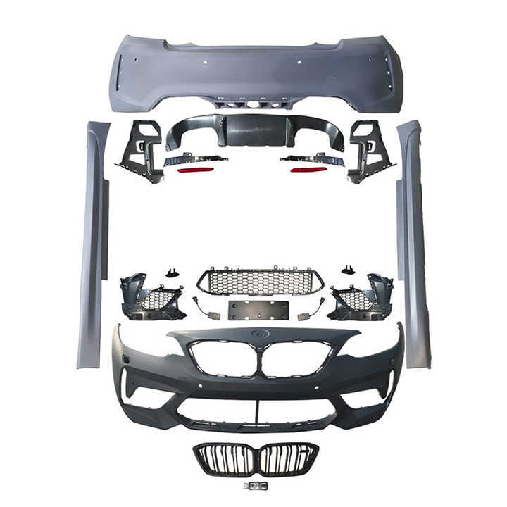 Car Modification Accessories M2 CS Front Rear Bumper Side Skirts Bodykit Fit for BMW 2 Series BMW F22/23 to M2 CS,www.hongyangcorp.com,Car Modification Accessories M2 CS Front Rear Bumper Side Skirts Bodykit Fit for BMW 2 Series BMW F22/23 to M2 CS