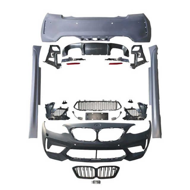 Car Modification Accessories M2 CS Front Rear Bumper Side Skirts Bodykit Fit for BMW 2 Series BMW F22/23 to M2 CS,www.hongyangcorp.com,Car Modification Accessories M2 CS Front Rear Bumper Side Skirts Bodykit Fit for BMW 2 Series BMW F22/23 to M2 CS