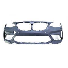 Wholesale Car Spare Parts Grill Grille Body Kit Front Bumper for BMW 2 Series F22 F23 to M2C 2014-2021 2016 2020