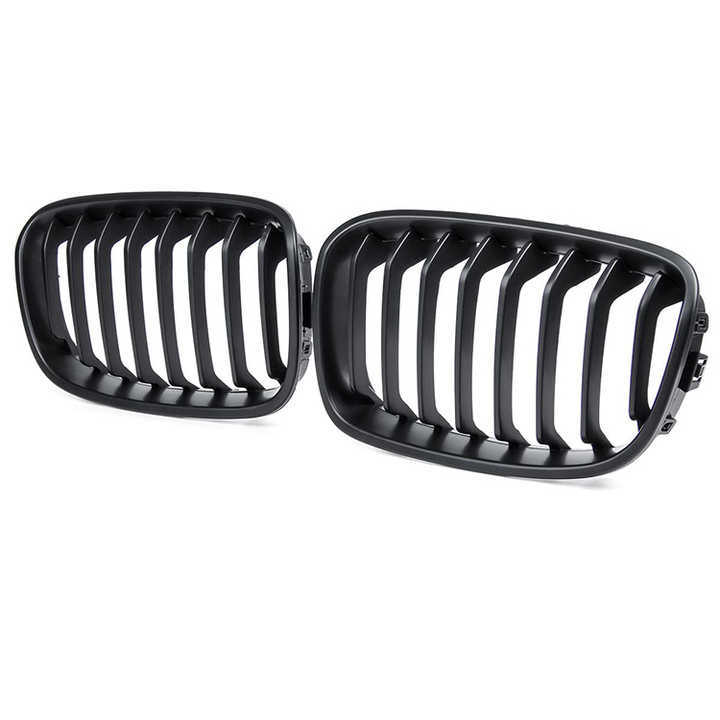 Other Exterior Accessories Car Bumper Grille Center Mesh Grill for BMW 1 Series F20 2012-2014 Gloss Matte Black Factory Price,www.hongyangcorp.com,Other Exterior Accessories Car Bumper Grille Center Mesh Grill for BMW 1 Series F20 2012-2014 Gloss Matte Black Factory Price