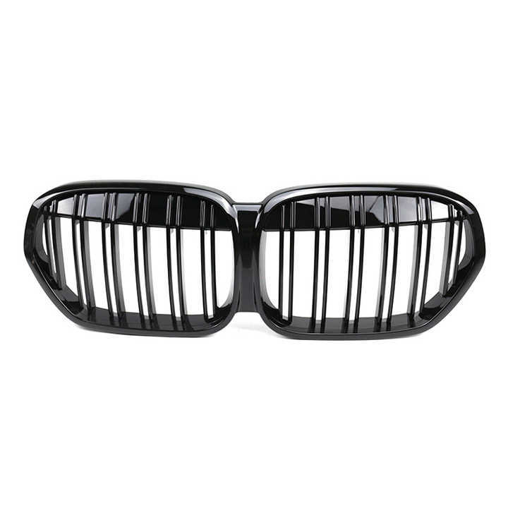 Front Bumper Grille ABS Material Gloss Black Car Front Grille for BMW X1 Series F48 2016-2020 Bumper Grill,www.hongyangcorp.com,Front Bumper Grille ABS Material Gloss Black Car Front Grille for BMW X1 Series F48 2016-2020 Bumper Grill