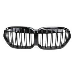 Front Bumper Grille ABS Material Gloss Black Car Front Grille for BMW X1 Series F48 2016-2020 Bumper Grill,www.hongyangcorp.com,Front Bumper Grille ABS Material Gloss Black Car Front Grille for BMW X1 Series F48 2016-2020 Bumper Grill