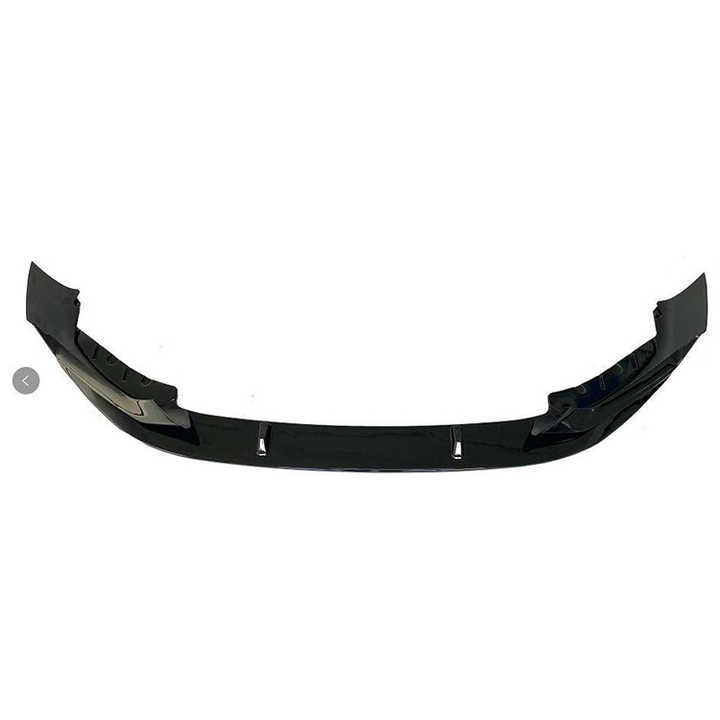 Car Exterior Accessories MP FRONT LIP for BMW G30 LCI  GLOSSY BLACK ABS