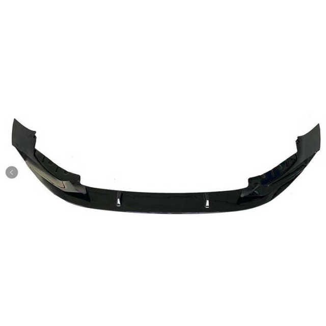 Car Exterior Accessories MP FRONT LIP for BMW G30 LCI  GLOSSY BLACK ABS