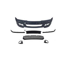 Auto Parts for BMW E46 Car Body Kit Front Bumper for BMW E46 Front Bumper MT Body Kits 1999-2004