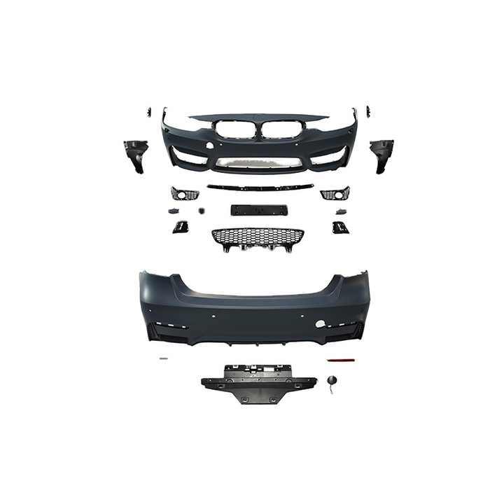 Exterior Accessories Car Bumper Car Bodykit for BMW 3 Series F30 / F35 Upgrade M3 Modified Bodykit,www.hongyangcorp.com,Exterior Accessories Car Bumper Car Bodykit for BMW 3 Series F30 / F35 Upgrade M3 Modified Bodykit