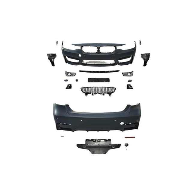 Exterior Accessories Car Bumper Car Bodykit for BMW 3 Series F30 / F35 Upgrade M3 Modified Bodykit,www.hongyangcorp.com,Exterior Accessories Car Bumper Car Bodykit for BMW 3 Series F30 / F35 Upgrade M3 Modified Bodykit