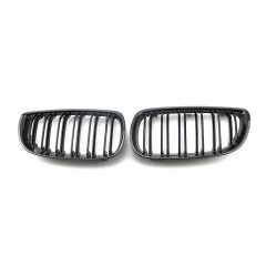Auto Car Accessories Vehicle Spare Parts Double Slat Style Carbon Look Car Grill for BMW 3 SERIES E92 E93,www.hongyangcorp.com,Auto Car Accessories Vehicle Spare Parts Double Slat Style Carbon Look Car Grill for BMW 3 SERIES E92 E93