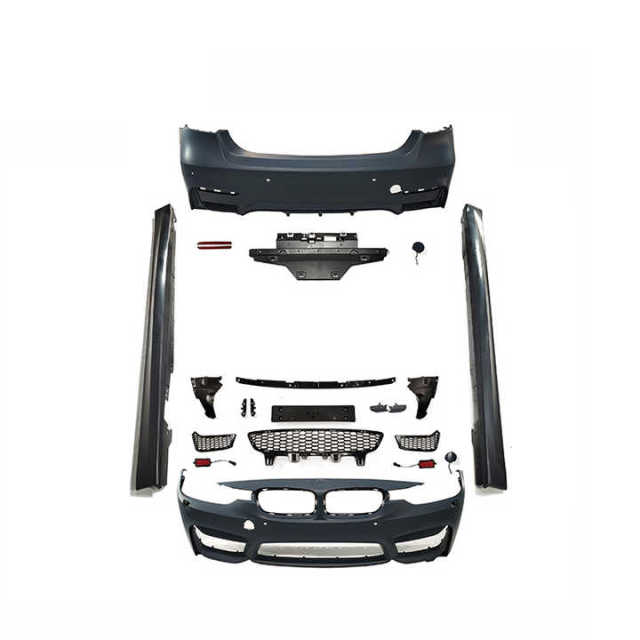 Styling Auto Accessories Body Kits With Front Bumper Side Skirts Rear Bumper for BMW 3 Series F30 to M3 2012-2018,www.hongyangcorp.com,Styling Auto Accessories Body Kits With Front Bumper Side Skirts Rear Bumper for BMW 3 Series F30 to M3 2012-2018