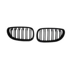Vehicle Spare Parts Auto Front Bumper Grille for BMW 5 Series E60 Double Slat Gloss Black 2003-2010 Easy Installation,www.hongyangcorp.com,Vehicle Spare Parts Auto Front Bumper Grille for BMW 5 Series E60 Double Slat Gloss Black 2003-2010 Easy Installation
