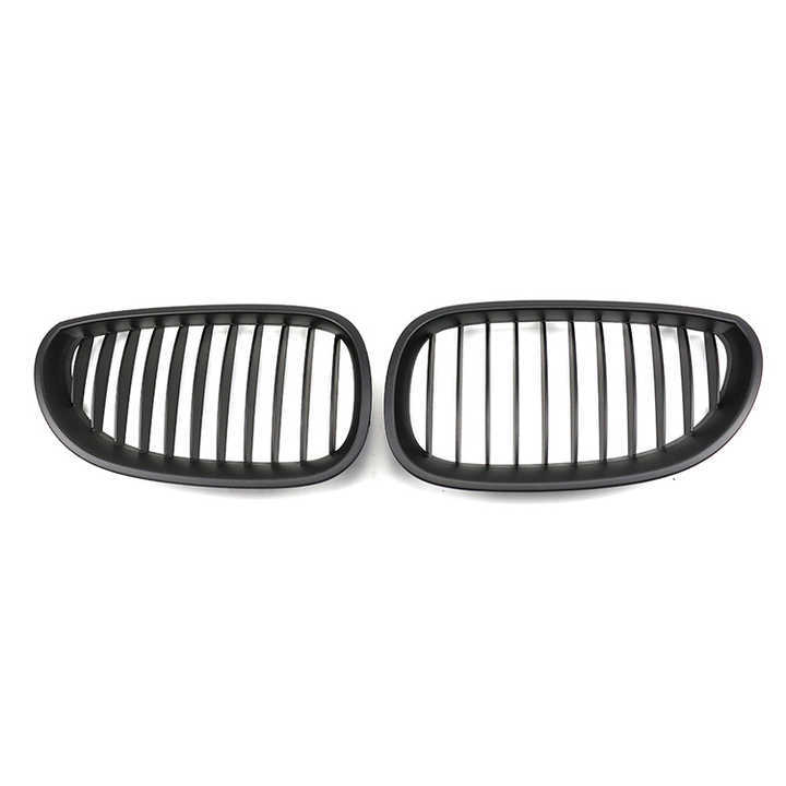 Other Exterior Accessories Classic Style Auto Front Bumper Grille for BMW 5 Series E60 Single Slat 2003-2010,www.hongyangcorp.com,Other Exterior Accessories Classic Style Auto Front Bumper Grille for BMW 5 Series E60 Single Slat 2003-2010