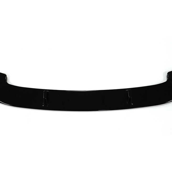 Automotive Car Parts MP Style Gloss Black Front Bumper Splitter Lip for BMW 5 Series G30 2018-2020 2019 LCI