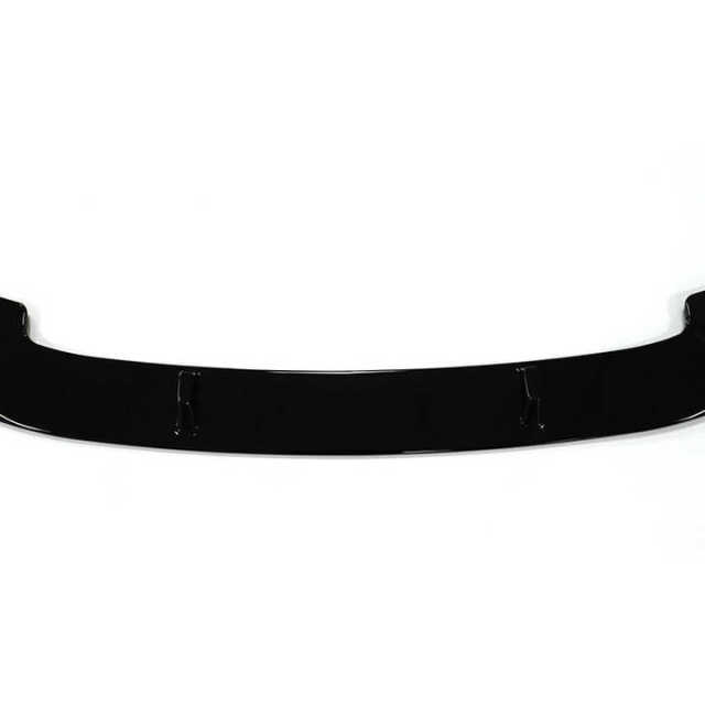 Automotive Car Parts MP Style Gloss Black Front Bumper Splitter Lip for BMW 5 Series G30 2018-2020 2019 LCI