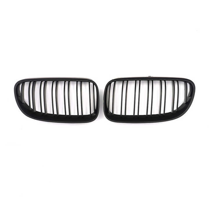 Hot Selling Car Exterior Accessories Car Front Bumper Grill Double Slat Matte Black Bodykit for BMW E92 E93 2010-2013 Bodykit,www.hongyangcorp.com,Hot Selling Car Exterior Accessories Car Front Bumper Grill Double Slat Matte Black Bodykit for BMW E92 E93 2010-2013 Bodykit