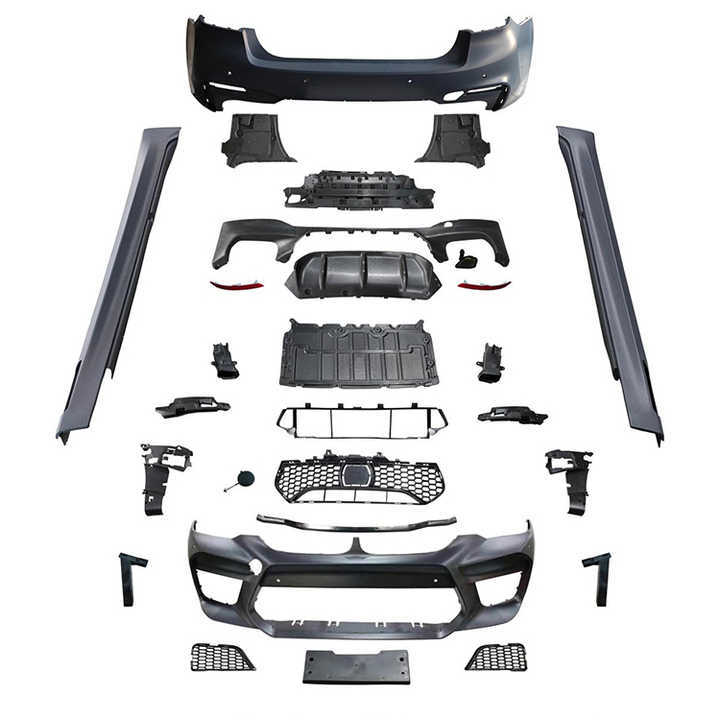 Hot Selling Car Bumper Accessories Car Bodykit for BMW G30 Bodykit Modified M5,www.hongyangcorp.com,Hot Selling Car Bumper Accessories Car Bodykit for BMW G30 Bodykit Modified M5