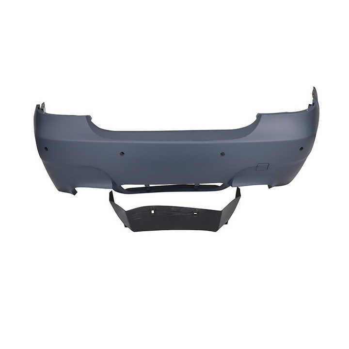 Hot Selling Car Auto Parts for BMW E60 M5 Body Kit Rear Bumper for BMW M5 E60 2004-2010