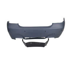 Hot Selling Car Auto Parts for BMW E60 M5 Body Kit Rear Bumper for BMW M5 E60 2004-2010
