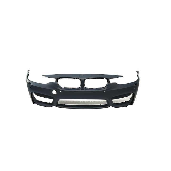 Hot Selling Car Upgrade Accessories Plastic Car Front Bumper Body Kit for BMW 3Series F30 Front Bumper MT