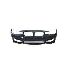 Hot Selling Car Upgrade Accessories Plastic Car Front Bumper Body Kit for BMW 3Series F30 Front Bumper MT