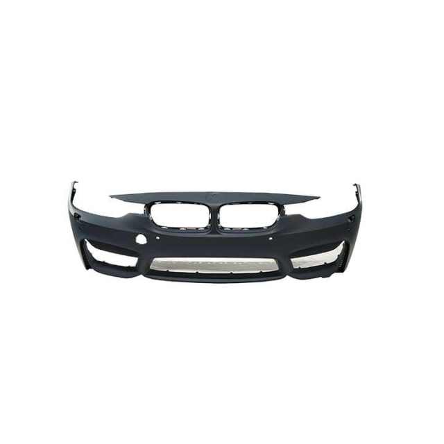 Hot Selling Car Upgrade Accessories Plastic Car Front Bumper Body Kit for BMW 3Series F30 Front Bumper MT