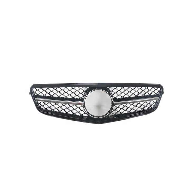 Wholesale Gloss Black AMG Bumper Grille Car Front Grille for Mercedes Benz C Class W204 2007-2014,www.hongyangcorp.com,Wholesale Gloss Black AMG Bumper Grille Car Front Grille for Mercedes Benz C Class W204 2007-2014